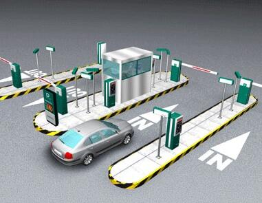停車場管理系統安裝及故障處理方法